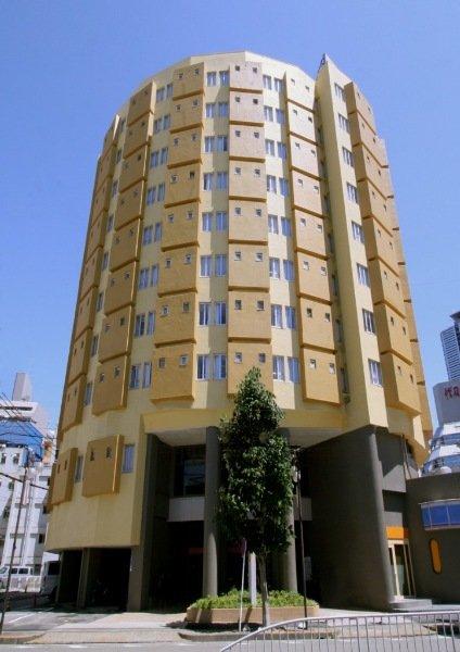 โรงแรม ชิซัน นาโงย่า 3*